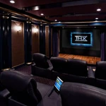 Фото №4 VIP-кинотеатры для коттеджей. Под ключ. Новые.