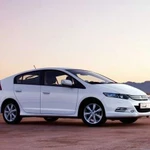 Автомобиль в аренду Honda Insight гибрид