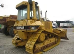 фото Аренда бульдозера Caterpillar D 5 (болотный, рыхлитель)