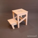 Фото №2 Табурет-стремянка (табурет складной)