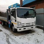 Аренда манипулятора