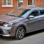 Аренда авто с выкупом Kia Rio