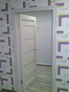 Фото Установка (монтаж) межкомнатных дверей