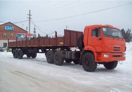 Фото Открытая площадка, транспортные услуги