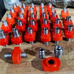 Фото №2 Цена производителя Сертификат - БРС-1 БРС 3/4 БРС ППУ ППУА купить Быстроразъёмное соединение БРС Tr 40х6 штуцер ниппель гайка купить