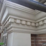 Фото №2 Фасадный декор