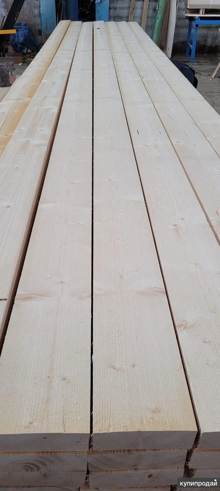 Фото Продам сухой пиломатериал