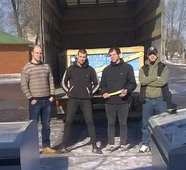 Фото Грузчики и разнорабочие в Луховицах 