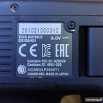 Фото №8 Зеркальный фотоаппарат Canon 6D