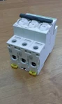 Фото №2 Автомат 20 ампер Schneider Electric iC60N C20A 3P