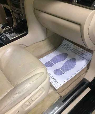 Фото Химчистка авто