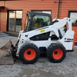 Аренда мини погрузчика Bobcat в Сочи и Адлере 