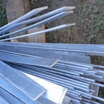 фото Полоса оцинкованная