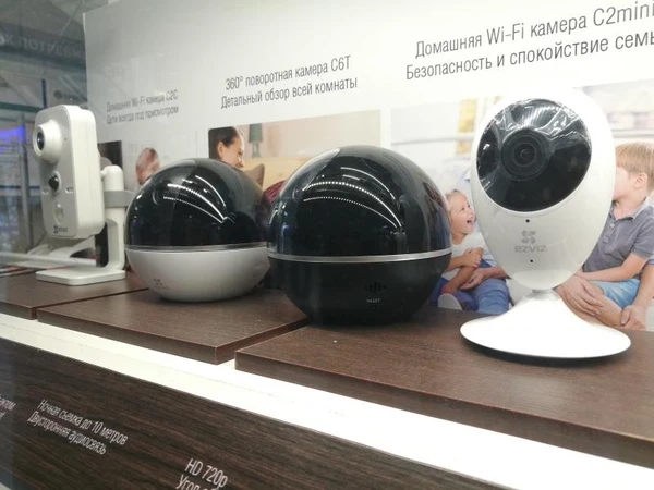 Фото Продажа и установка систем видеонаблюдения в Истре