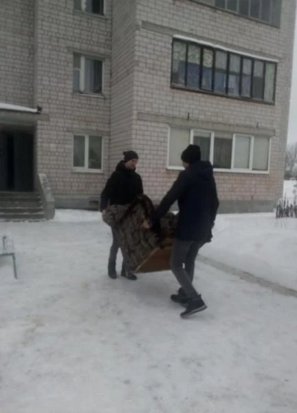Фото Грузчики недорого