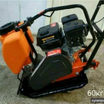 Фото №2 Виброплита в прокат Виброплита аренда Виброплита