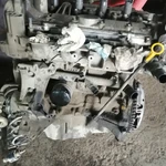 фото двигатель K4MV838 рено флюенс