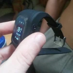 Фото №5 Детские часы с GPS Q50