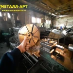Фото №9 Изготовление Валов