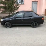 Fiat albea 2007 год