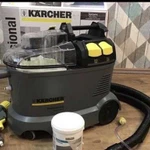 Аренда моющего пылесоса Karcher