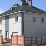 Фото №4 Монтаж навесных вентилируемых фасадов