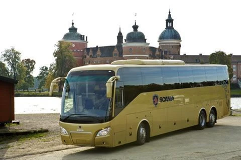 Фото Заказ автобусов 10-50 мест для групп