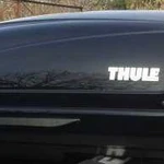 Прокат боксов и багажников Thule