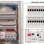 Электрик - Штробим без пыли, монтаж заземления