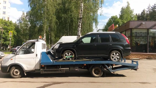 Фото Эвакуатор круглосуточно