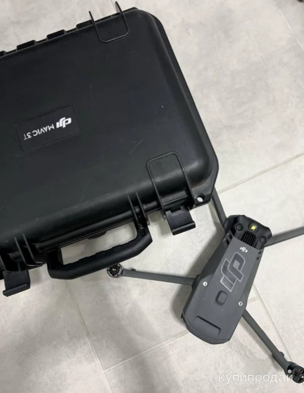 Фото DJI Mavic 3T Thermal