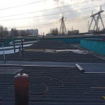 Фото №5 Ремонт крыши гаража Наро-Фоминск