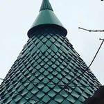 Фото №3 Кровельные работы.навесы.любой сложности.
