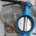 фото Задвижки​ баттерфляй Ру16 Ду65, 100, 200