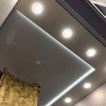 Фото №5 Натяжные потолки