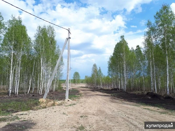 Фото Участок в поселке 8,9 сот. (ИЖС)