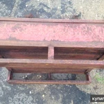 Фото №4 Тара металлическая для метизов, тарно-штучных грузов