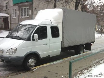 Фото Газель. Грузоперевозки. Переезды, газель фермер (5