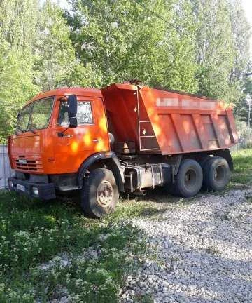 Фото Доставка земли перегноя навоза песка щебня глины