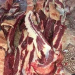 Казы(конная колбаса)