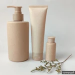Фото №4 Флаконы и тубы из бумаги и эко-пластика для косметических средств