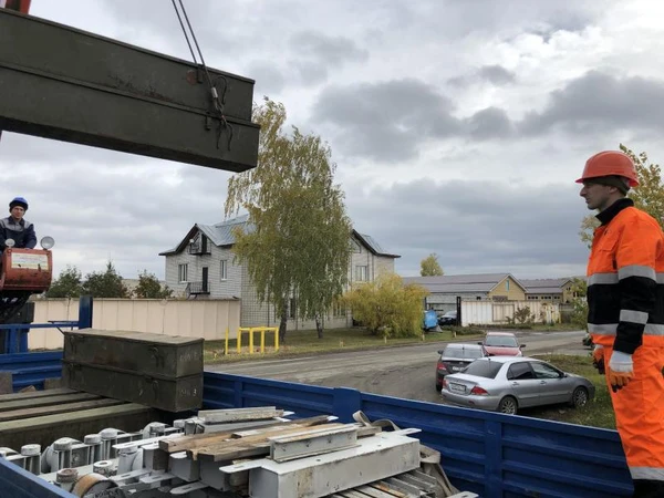 Фото Услуги грузчиков