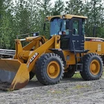 Аренда HСМG Lw300f ковш 1,8 м3 