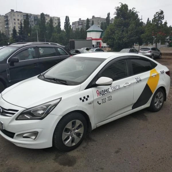 Фото Аренда авто под такси