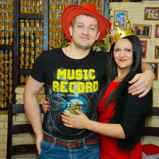 Фото Ведущий,ведущая, ди-джей - есть всё