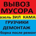 Перевозки,переезды.Вывоз мусора,веток.Демонтаж,снос-домов