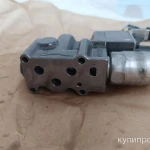 Фото №4 Соленоид хода komatsu