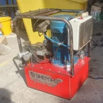 фото Пресс обжимной для арматуры