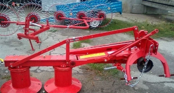 Косилка роторная WIRAX 1.35, 1.65 1.85. Косилка Z-069 Косилка роторная