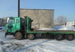 фото Грузоперевозки Эвакуатор 20 тонн